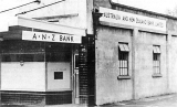 ANZ Bank premises, corner Normanby Rd & Mackay St. 1952